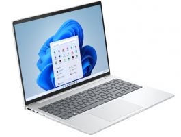 HP EliteBook 8 G1a 16 Next GAI (AD4R7ET) Gleccserezüst